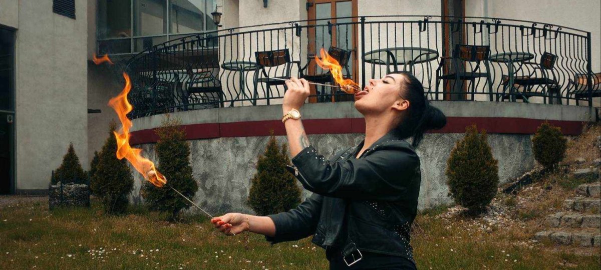 Pokaz tańca erotycznego Zakopane